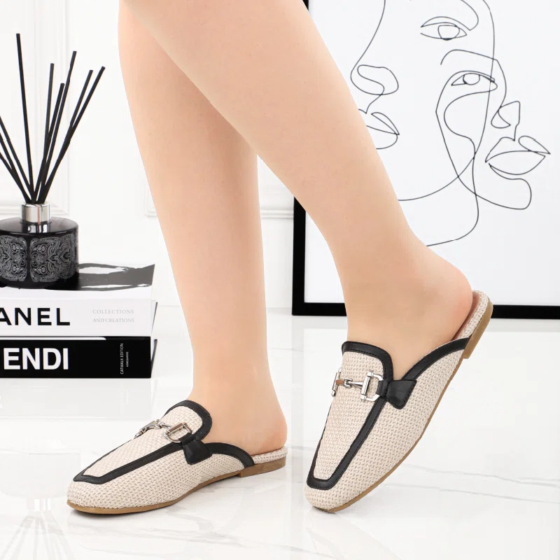 Mule Femme Réf 24