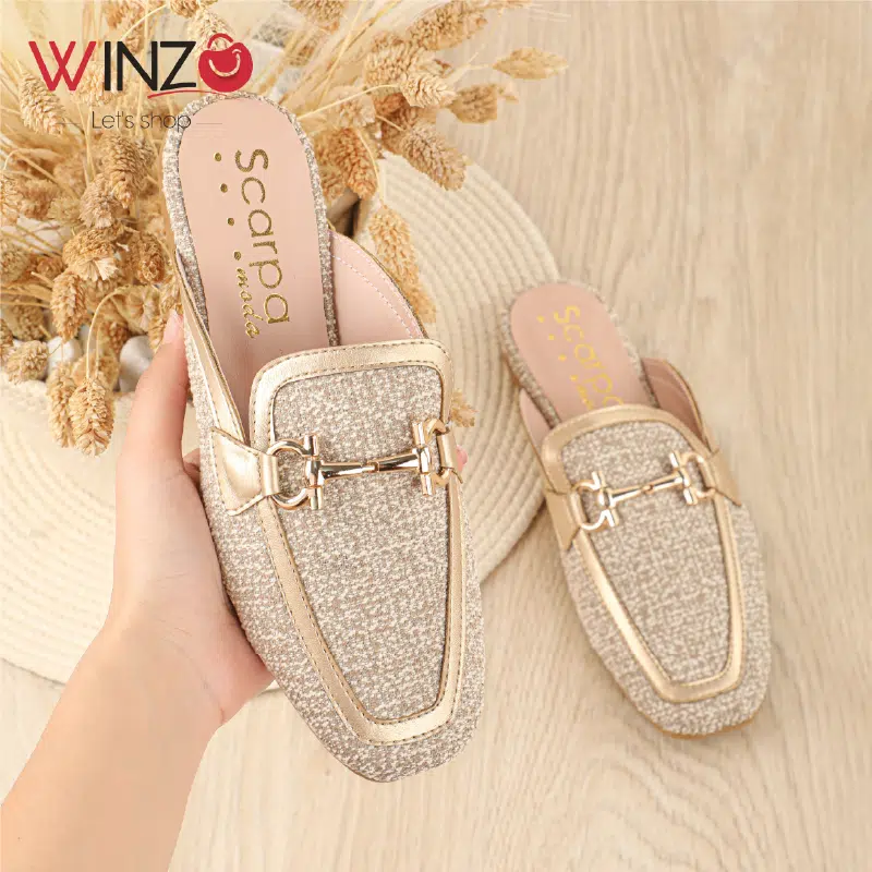 Mule Femme Réf 24
