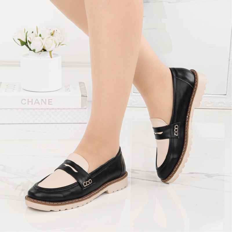 Mocassin Femme 3413