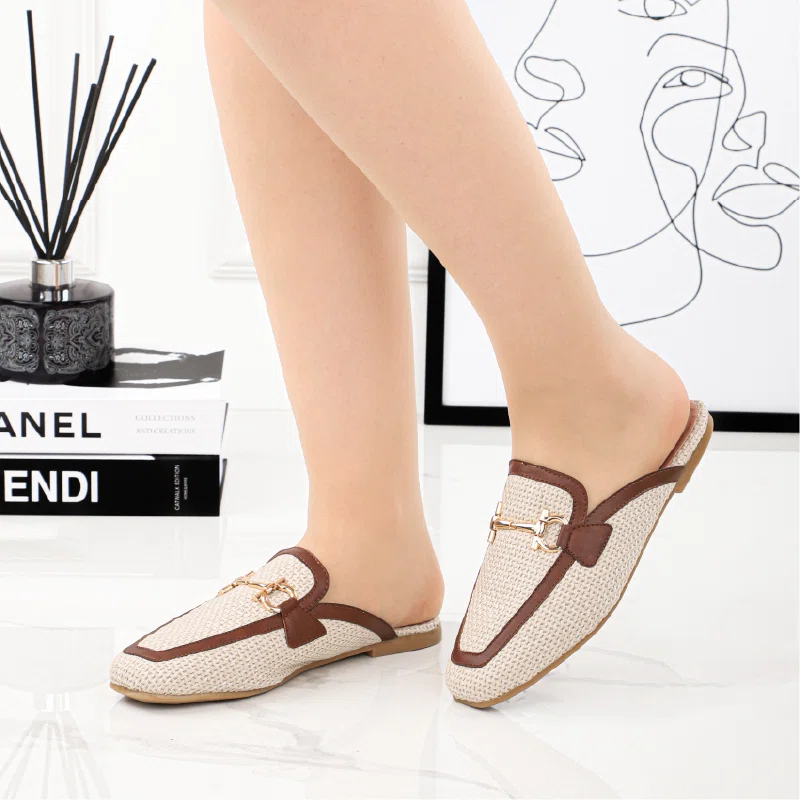 Mule Femme Réf 24