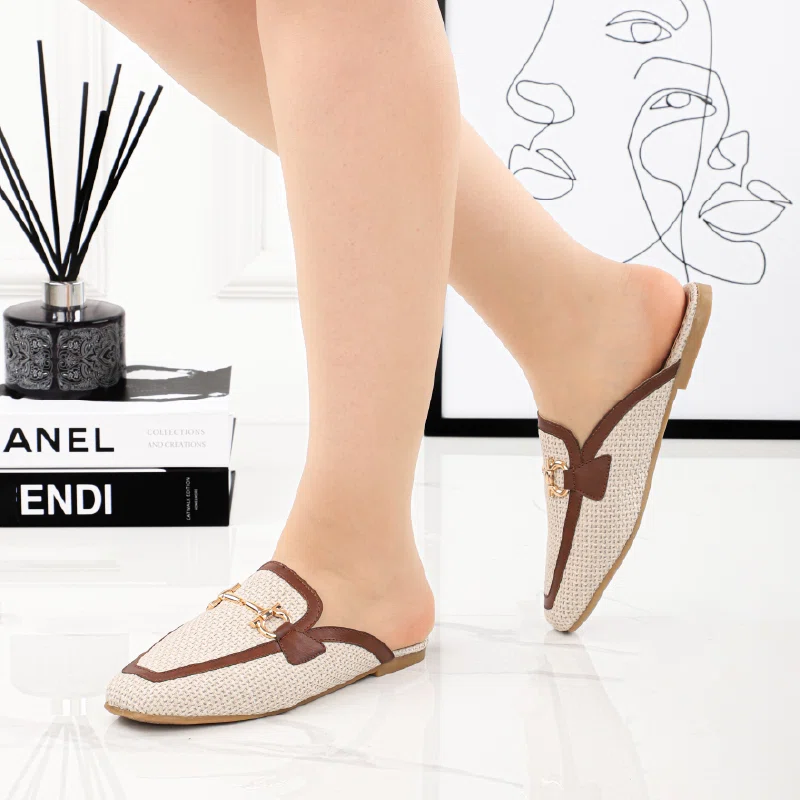 Mule Femme Réf 24