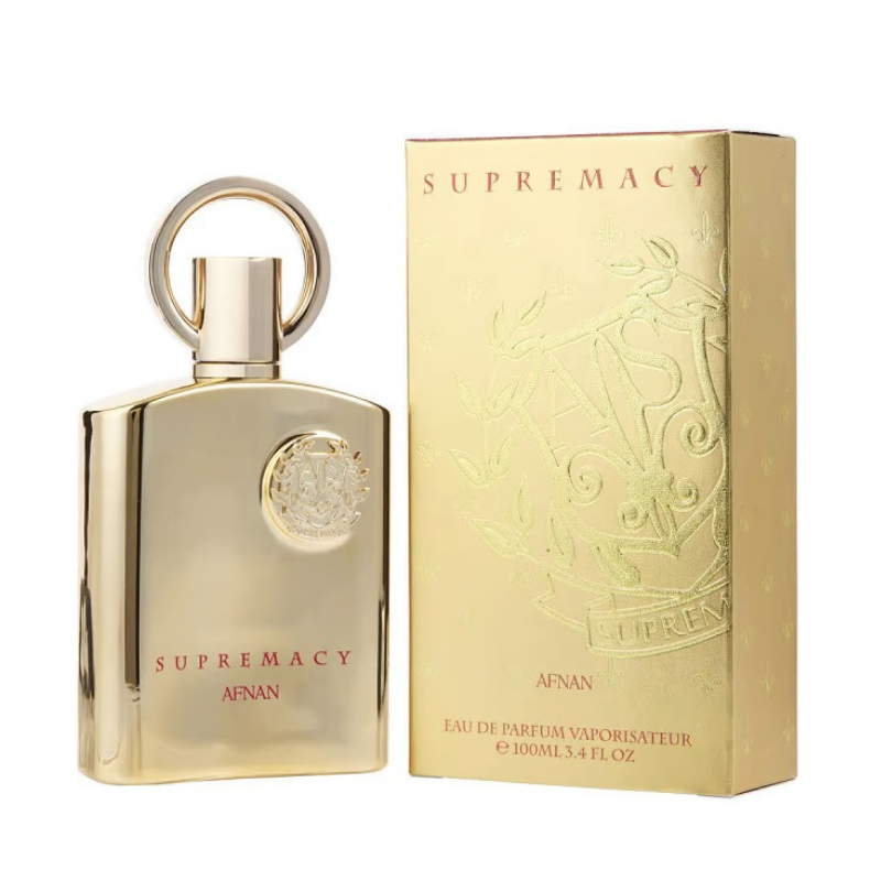 SUPERMACY GOLD 100ml EDP