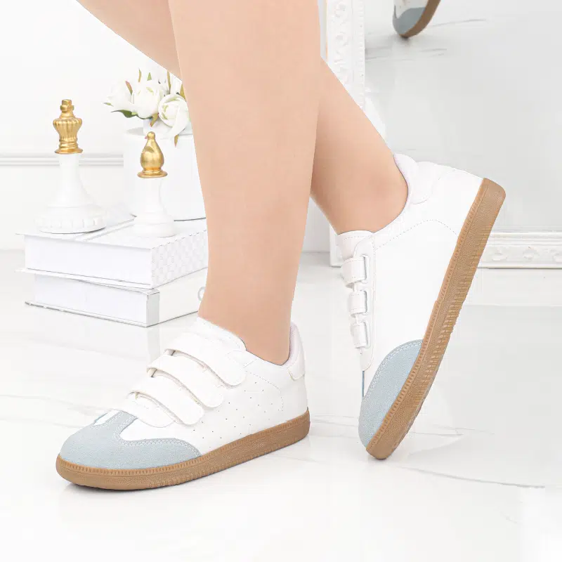 Basket Femme Réf 2500