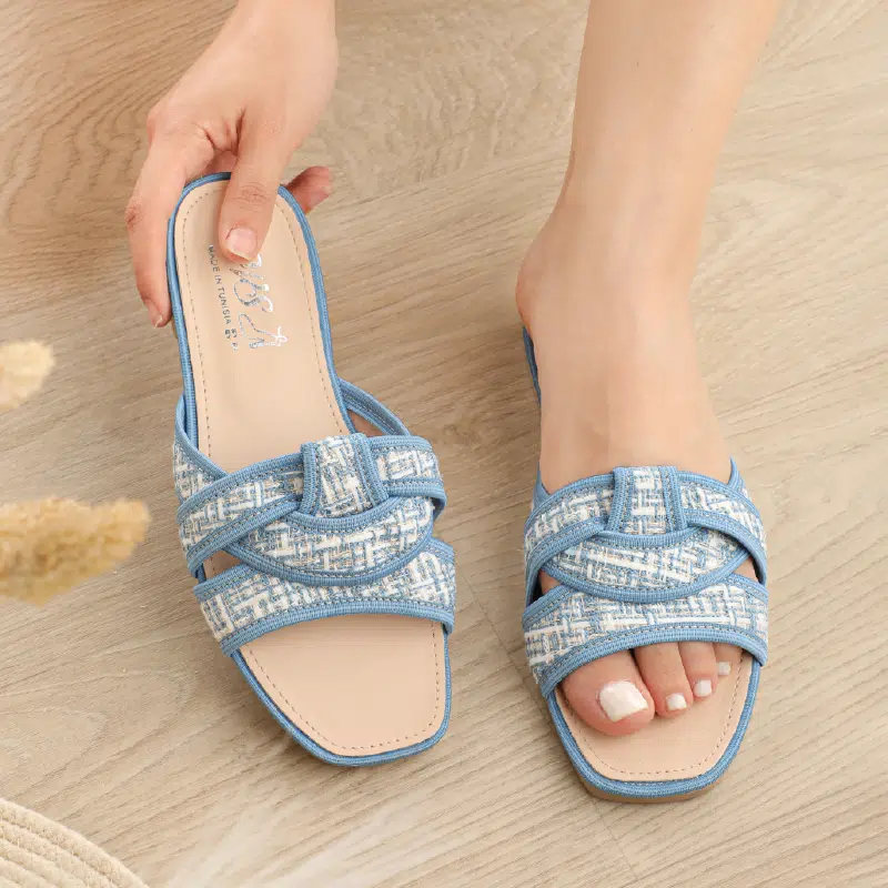 Claquette Femme 2521