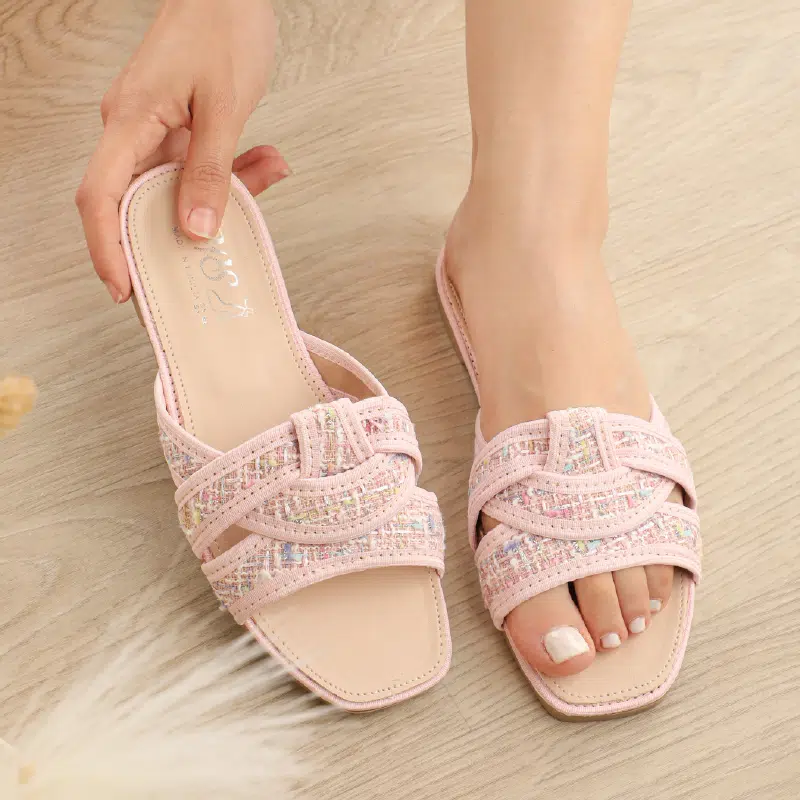 Claquette Femme 2521