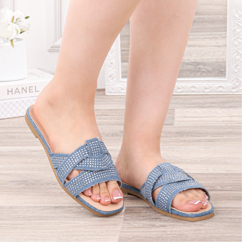Claquette Femme Réf 2522