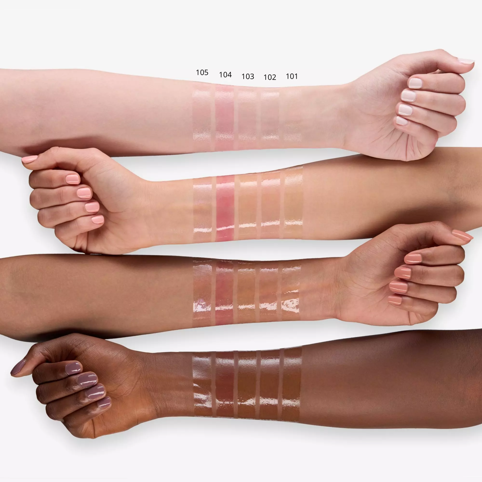 essence - JUICY BOMB shiny lipgloss - 102