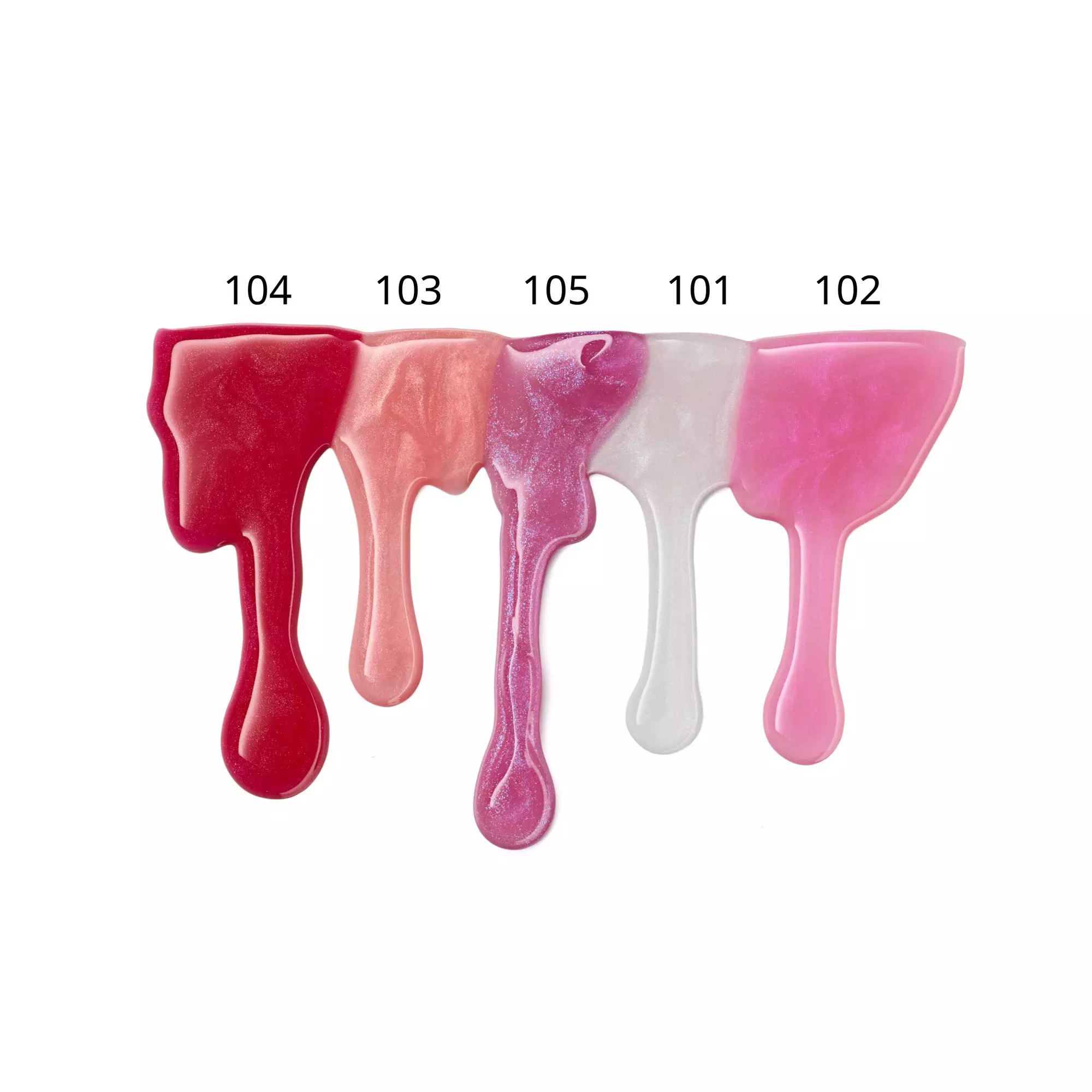 essence - JUICY BOMB shiny lipgloss - 102