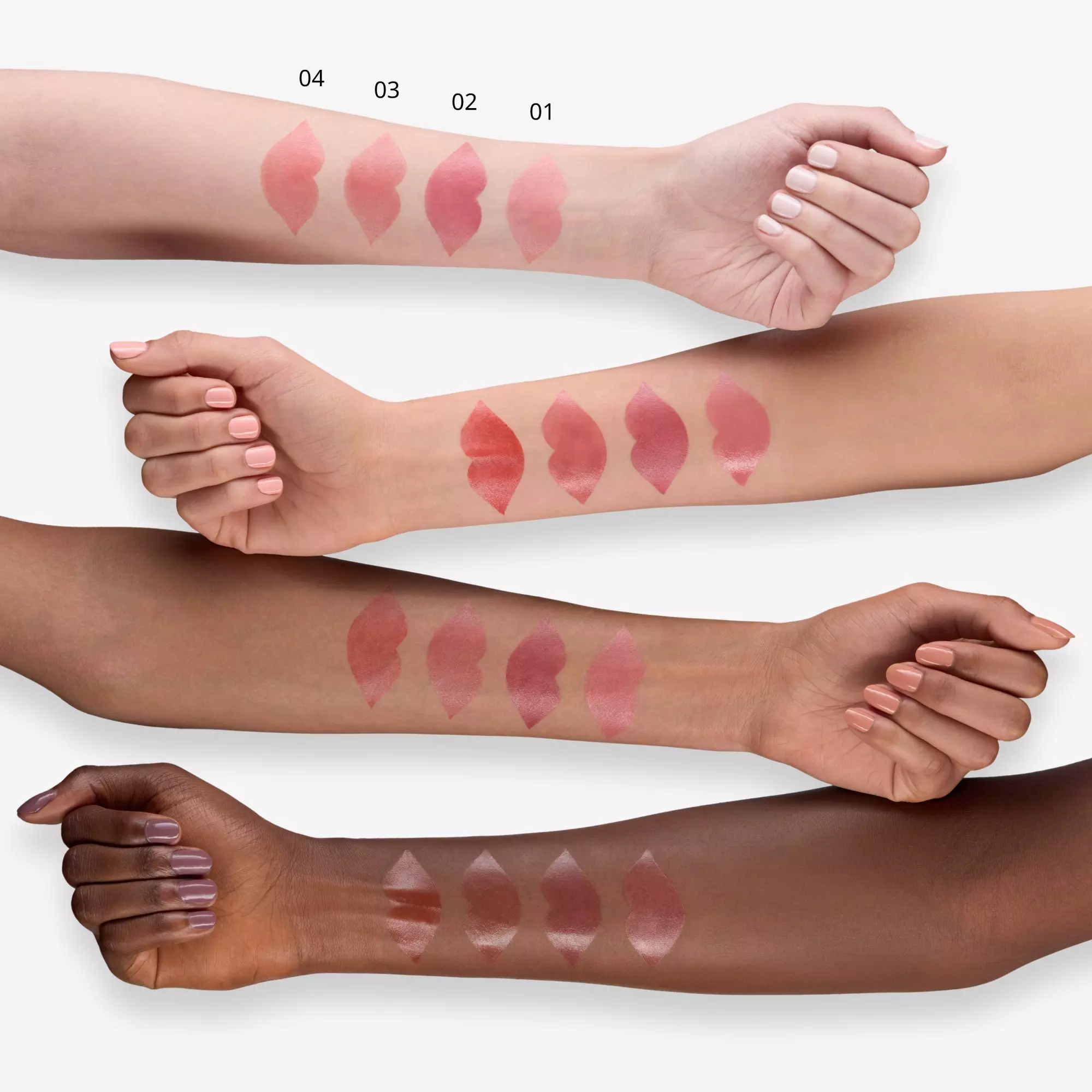 essence - TINTED kiss hydrating lip tint encre à lèvres - 106