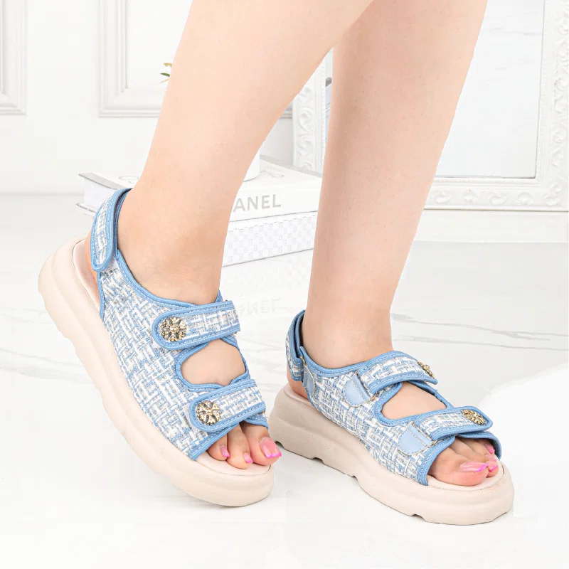 Sandale Femme Réf 2580