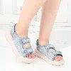 Sandale Femme Réf 2580