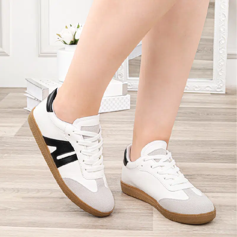Basket Femme  Ref 2592