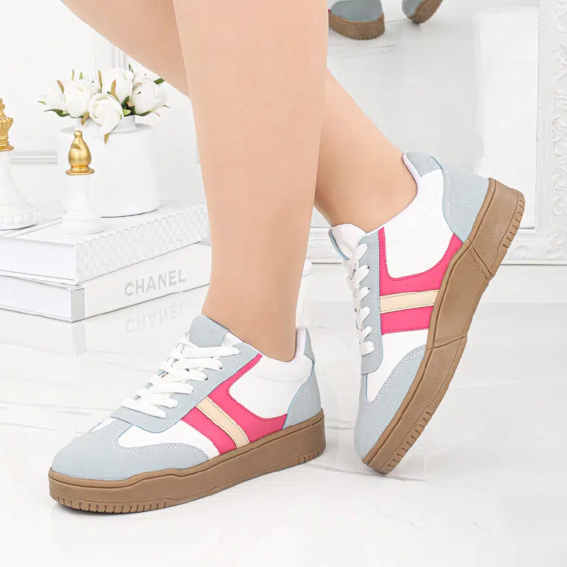 Basket Femme  Ref 2595