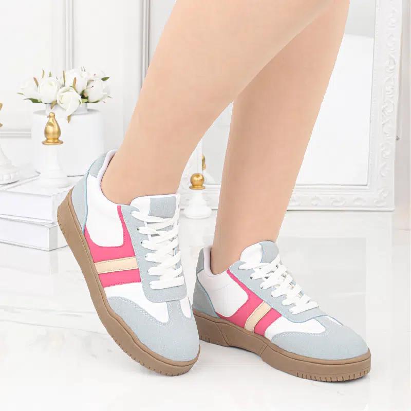 Basket Femme  Ref 2595