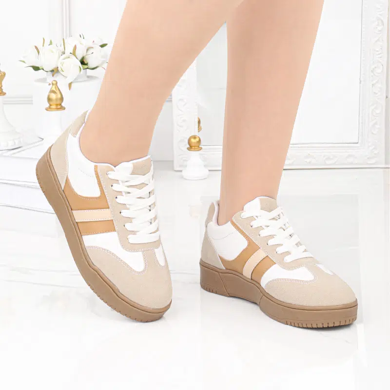 Basket Femme  Ref 2595