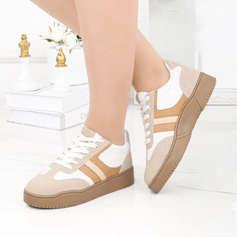 Basket Femme  Ref 2595