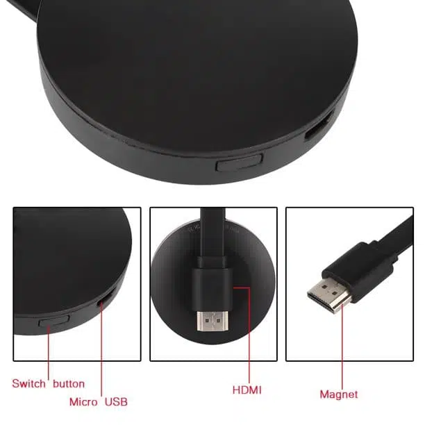 Google Chromecast 4K