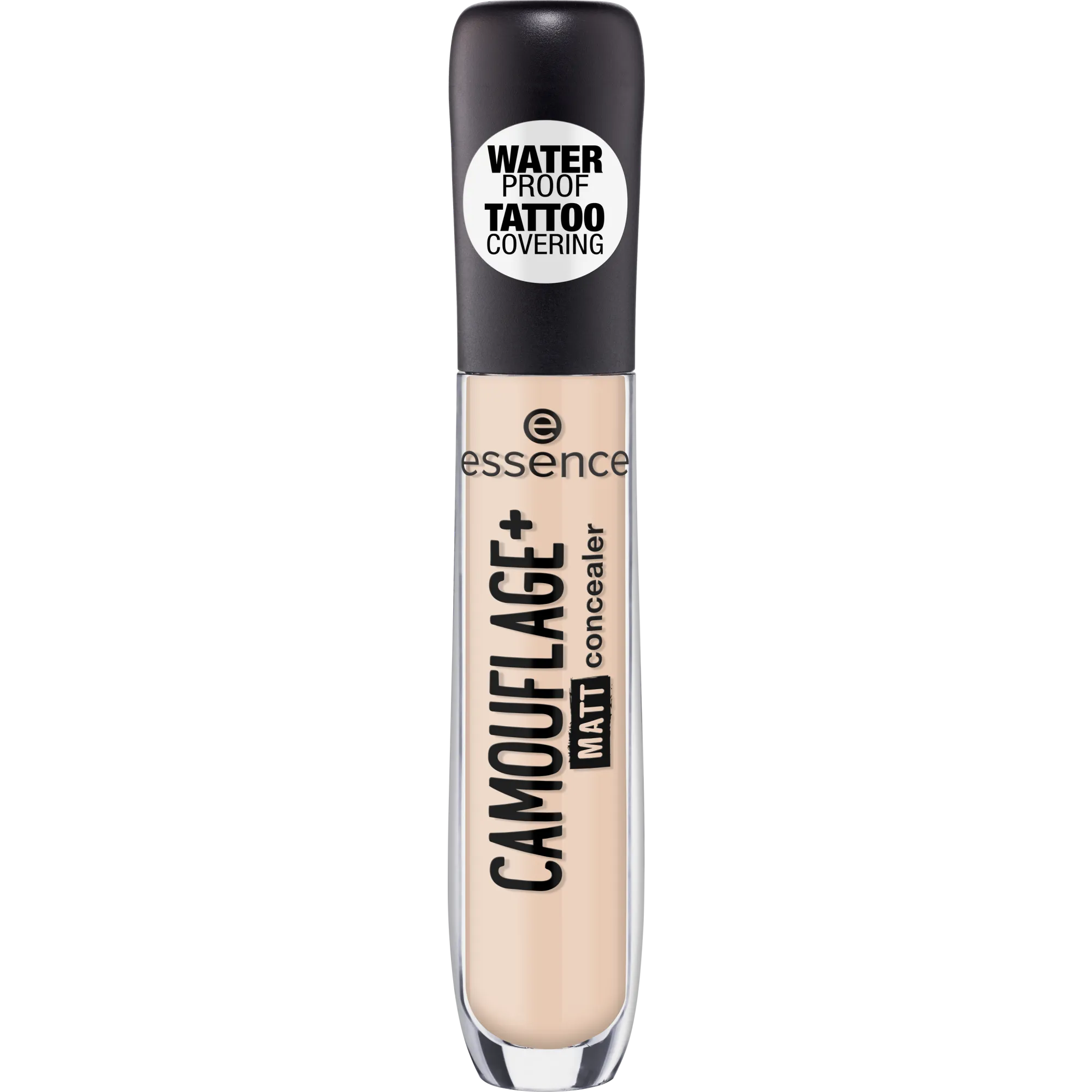 essence - CAMOUFLAGE+ MATT concealer correcteur mat - 23