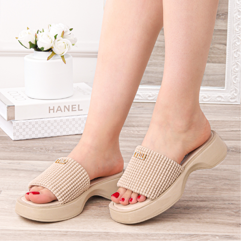 Mule Femme Réf 2682