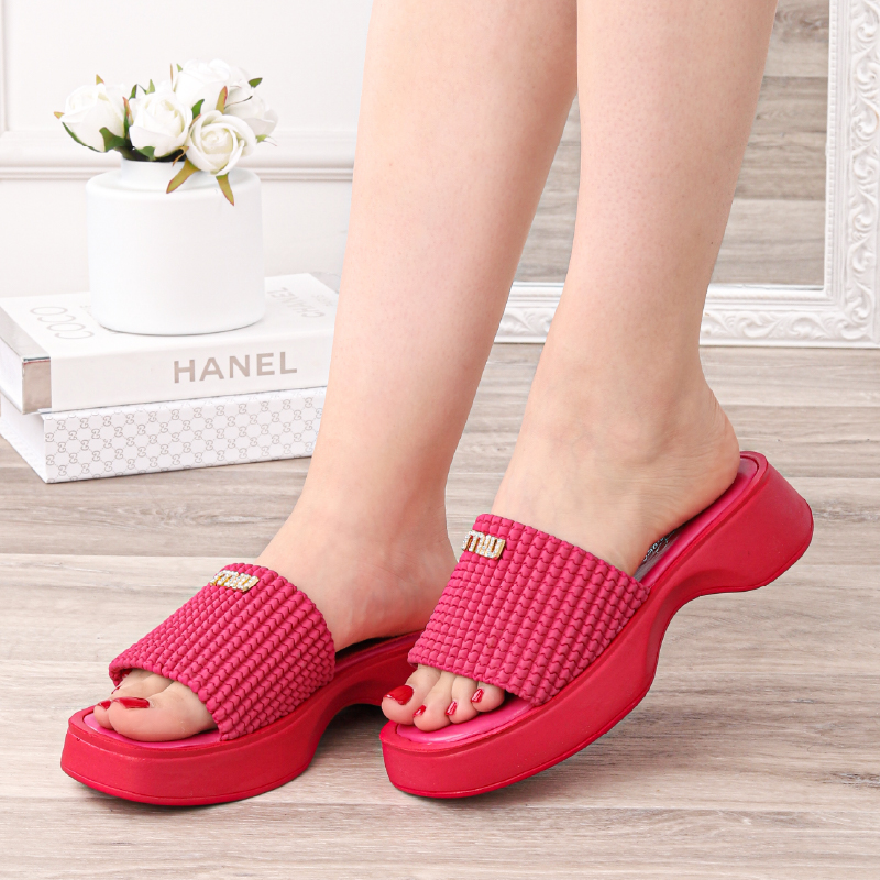 Mule Femme Réf 2682