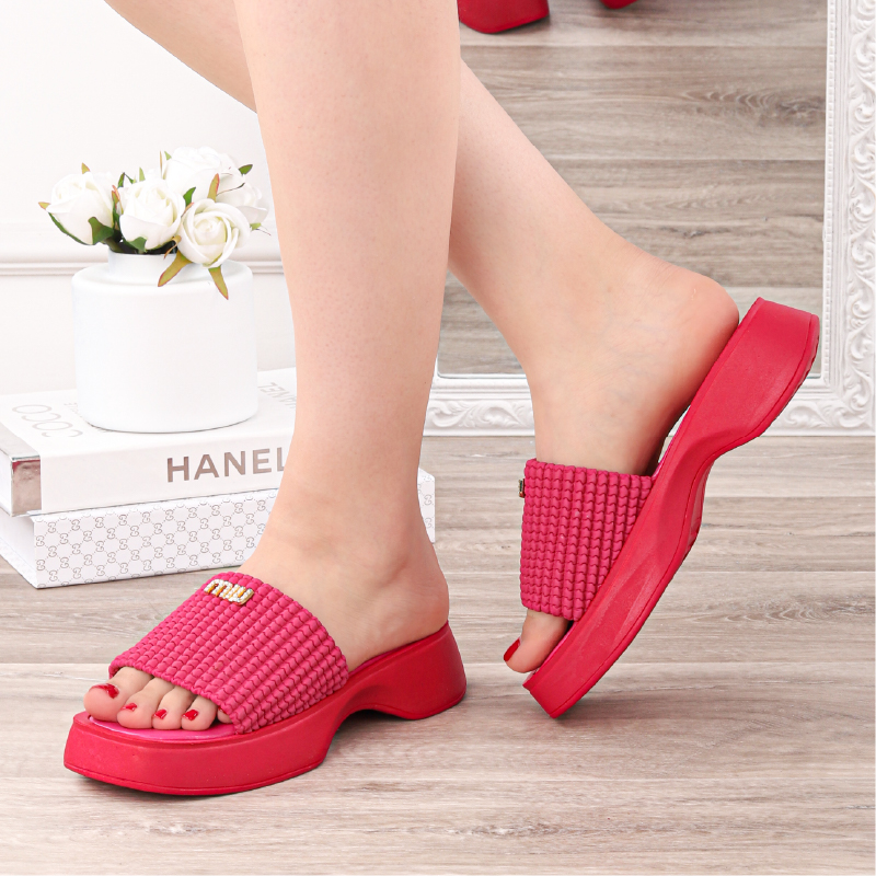 Mule Femme Réf 2682