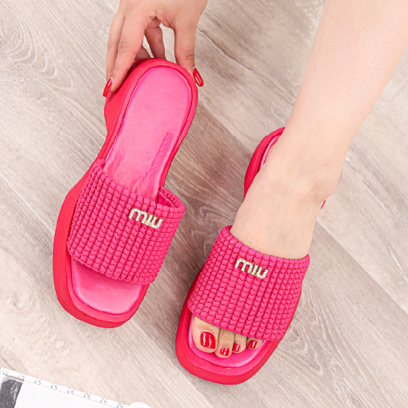 Mule Femme Réf 2682