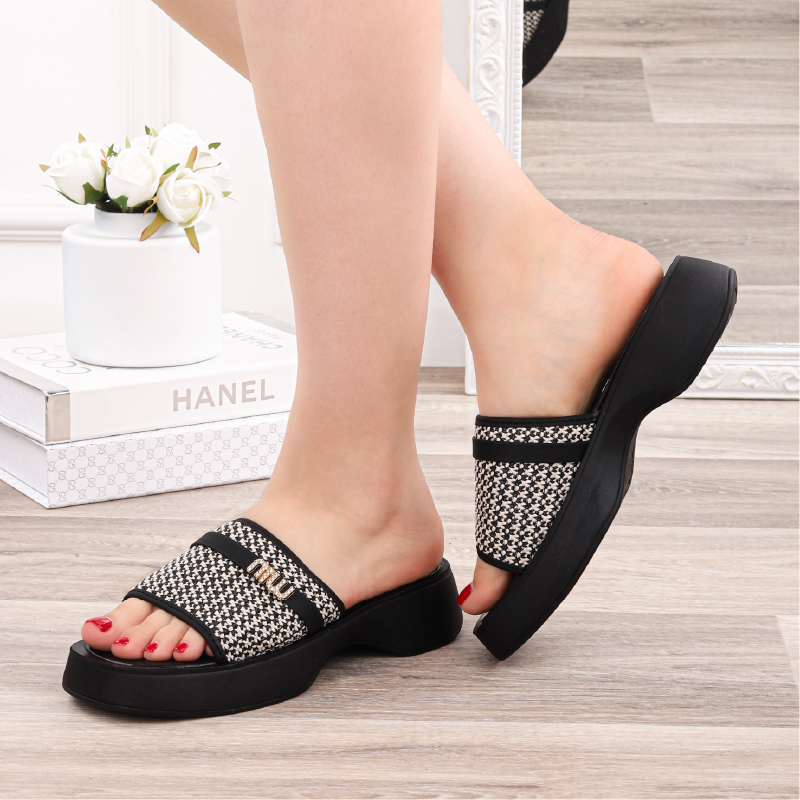Mule Femme Réf 2685