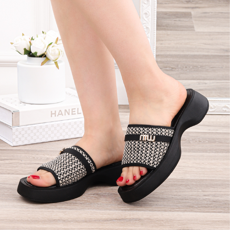Mule Femme Réf 2685