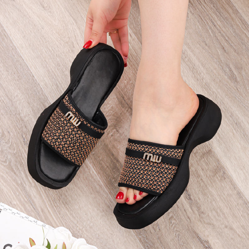 Mule Femme Réf 2685