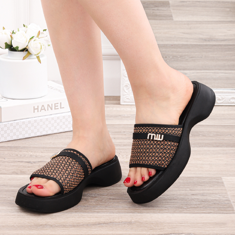 Mule Femme Réf 2685