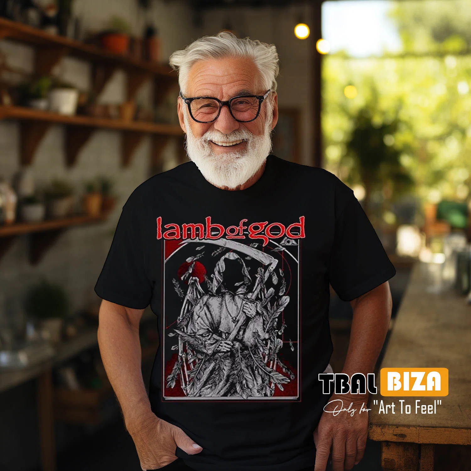 LAMB OF GOD