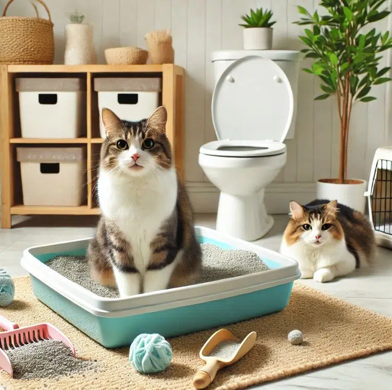 Comment choisir la meilleure litière pour chat ?