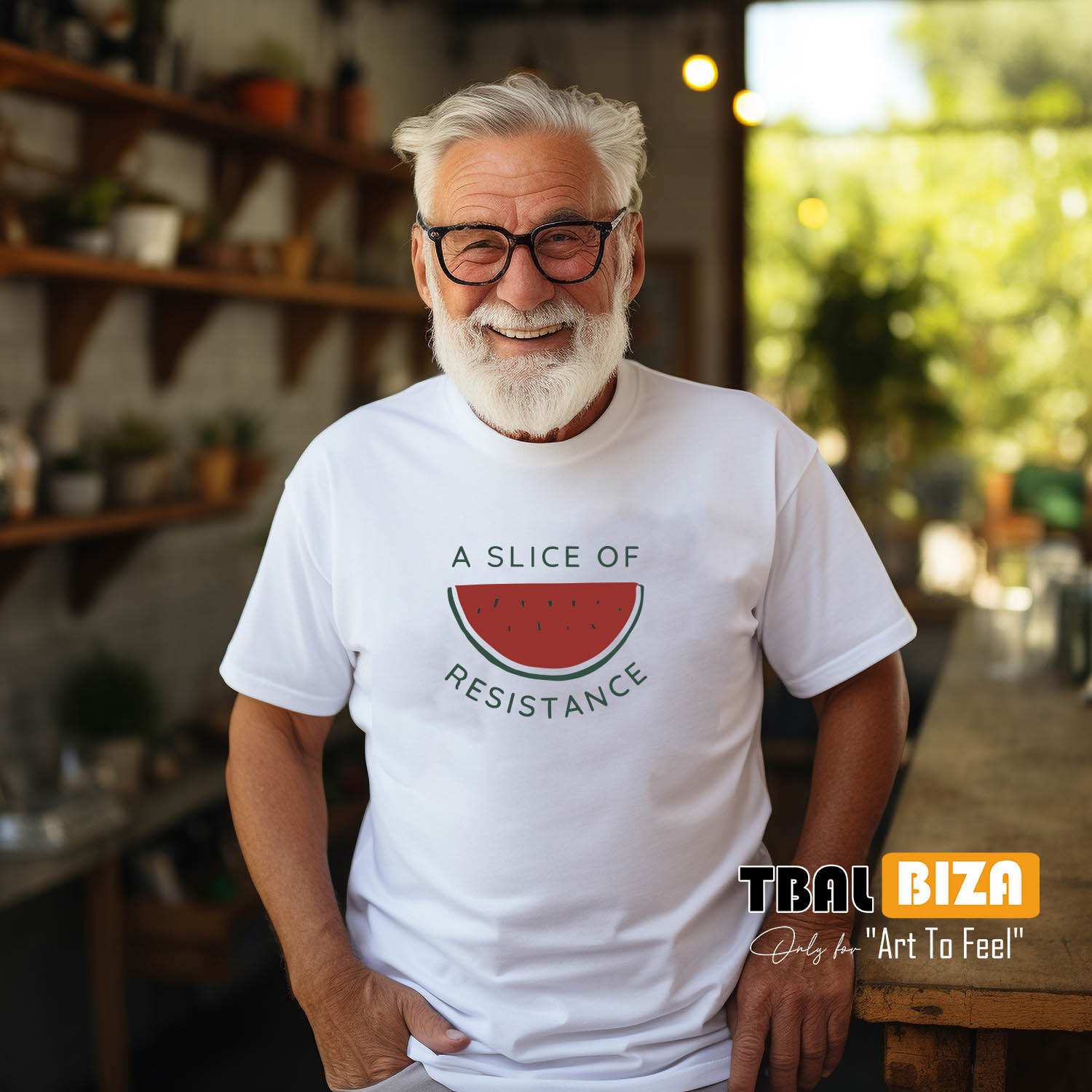 SLICE OF RESISTANCE