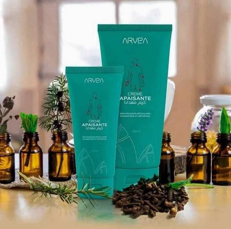 Crème apaisante