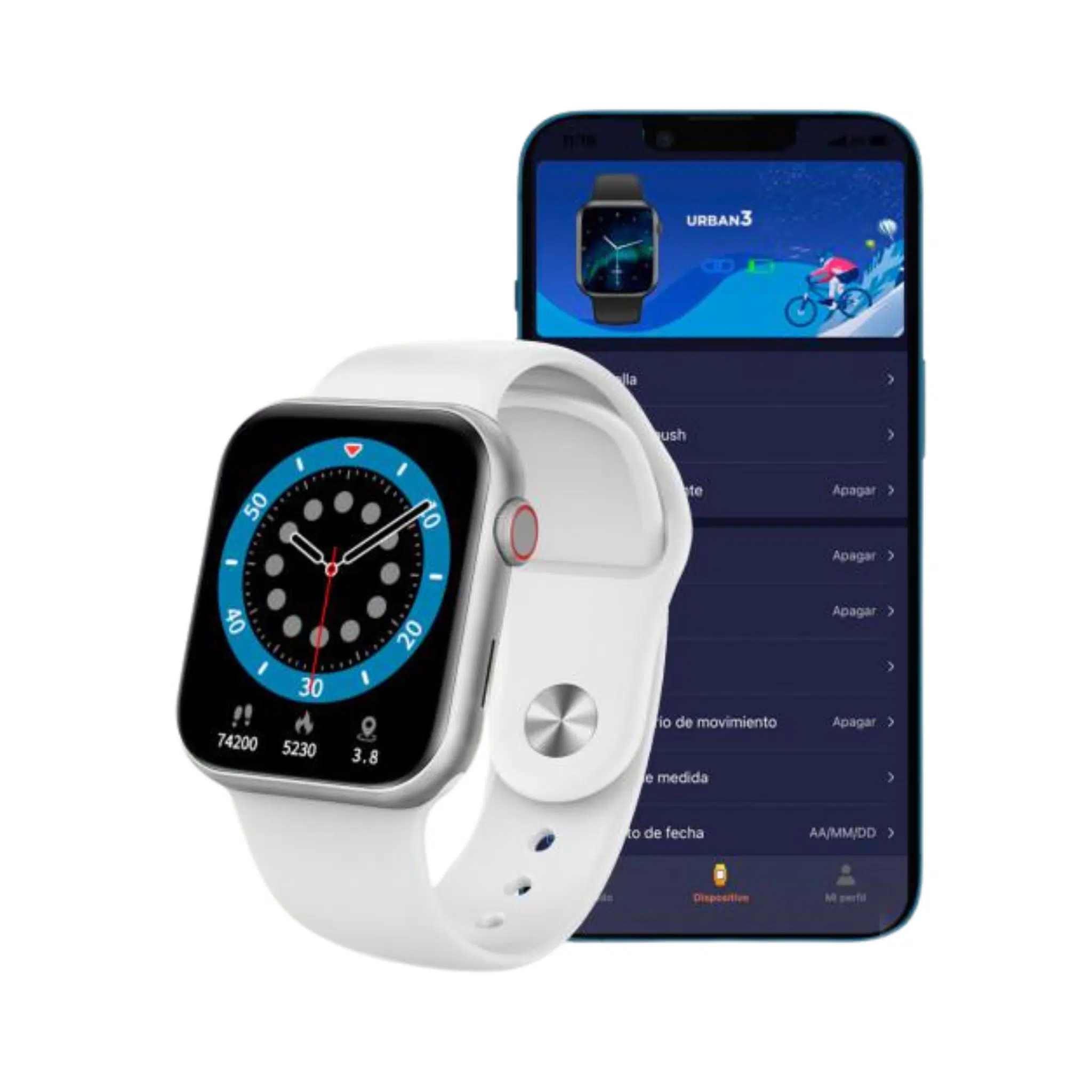 Smartwatch Ksix Urban