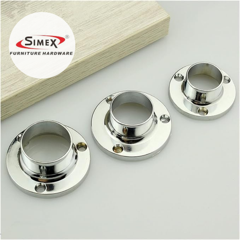 Support Tube Rond 25MM – SIMEX