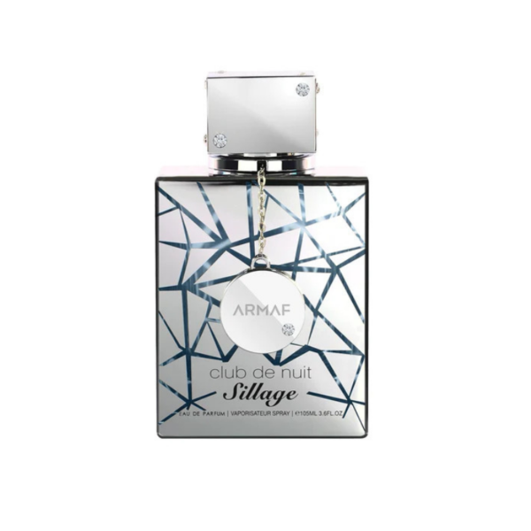 CLUB DE NUIT SILLAGE 105ml EDP