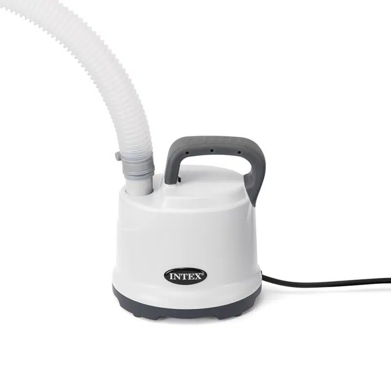 Pompe vide piscine INTEX