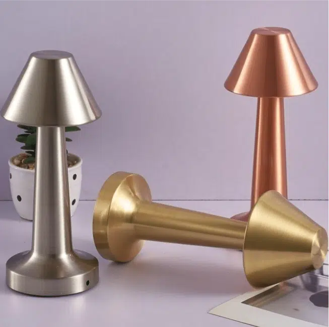 Lampes de table LED sans fil