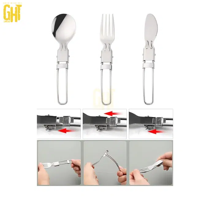 Megapack Outdoor Cuisine – 58 Pièces