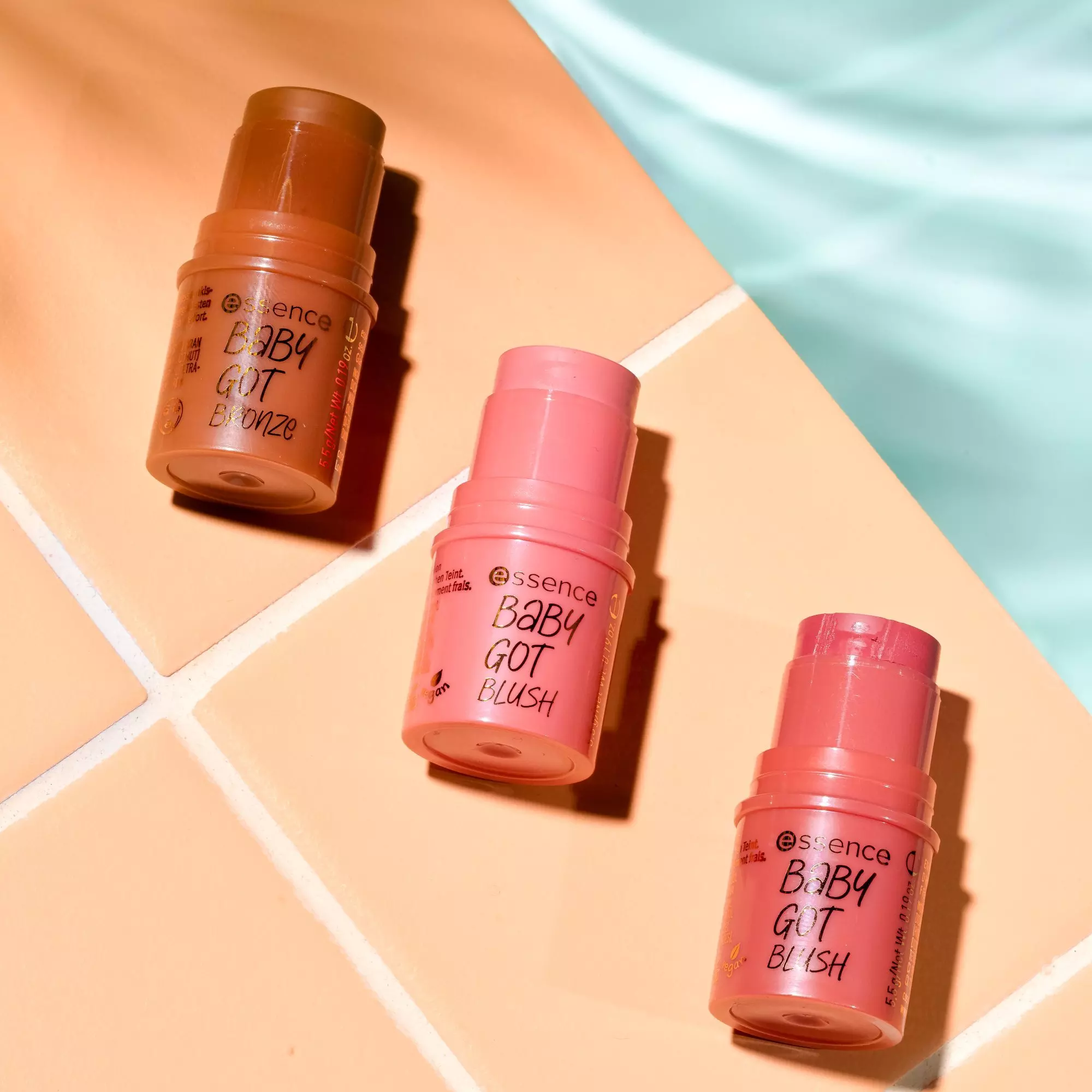 essence - baby got bronze bronzing stick bronzeur