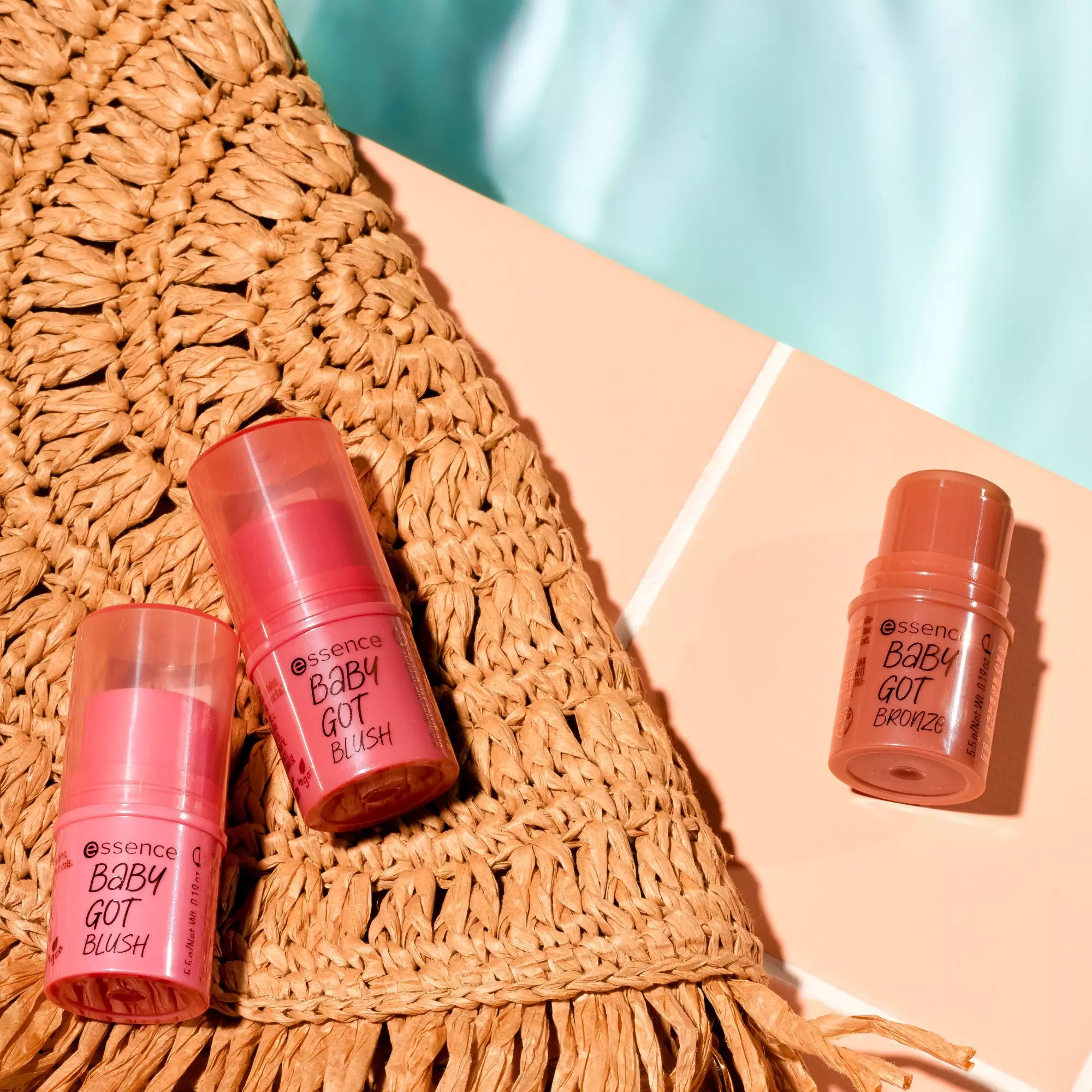 essence - baby got bronze bronzing stick bronzeur