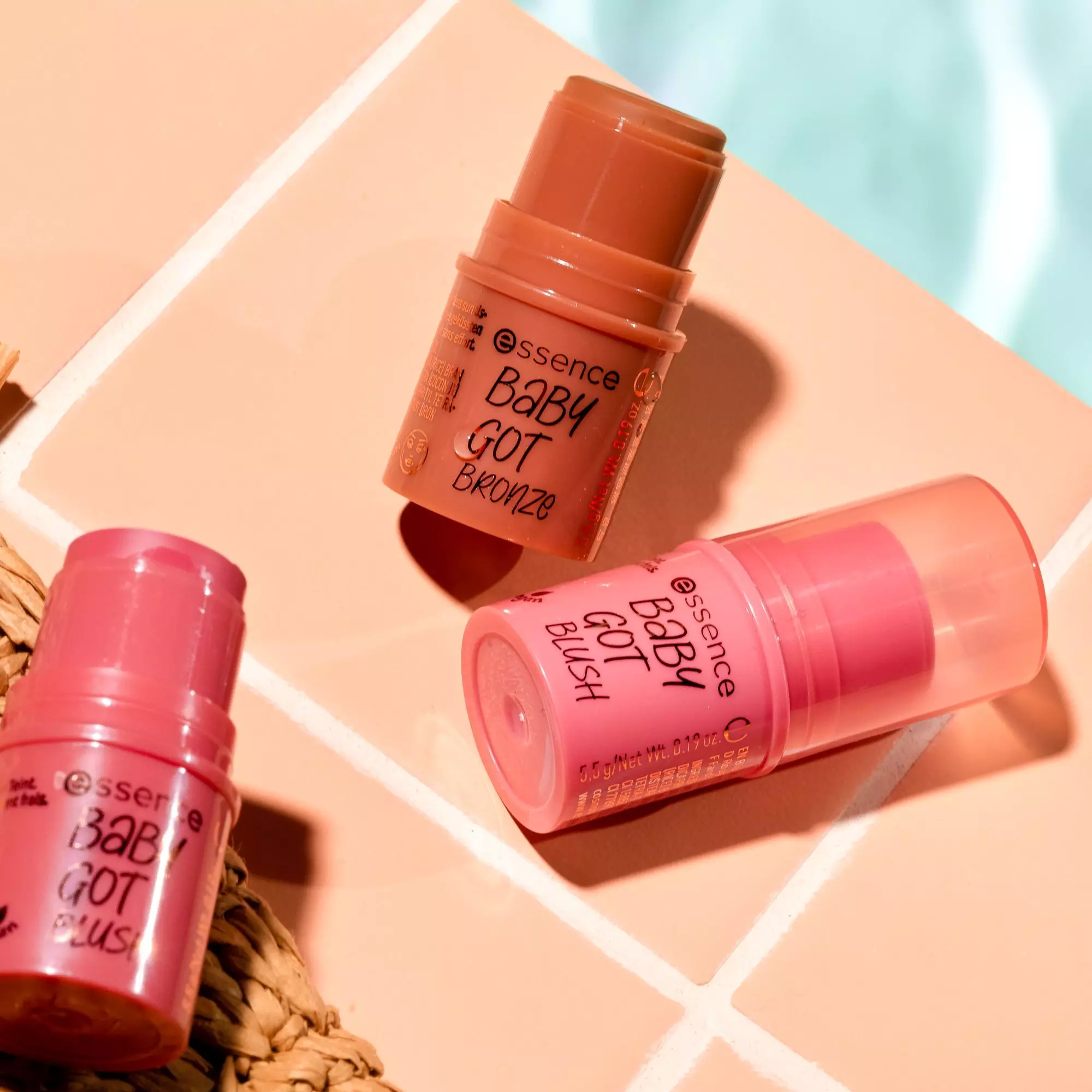 essence - baby got bronze bronzing stick bronzeur