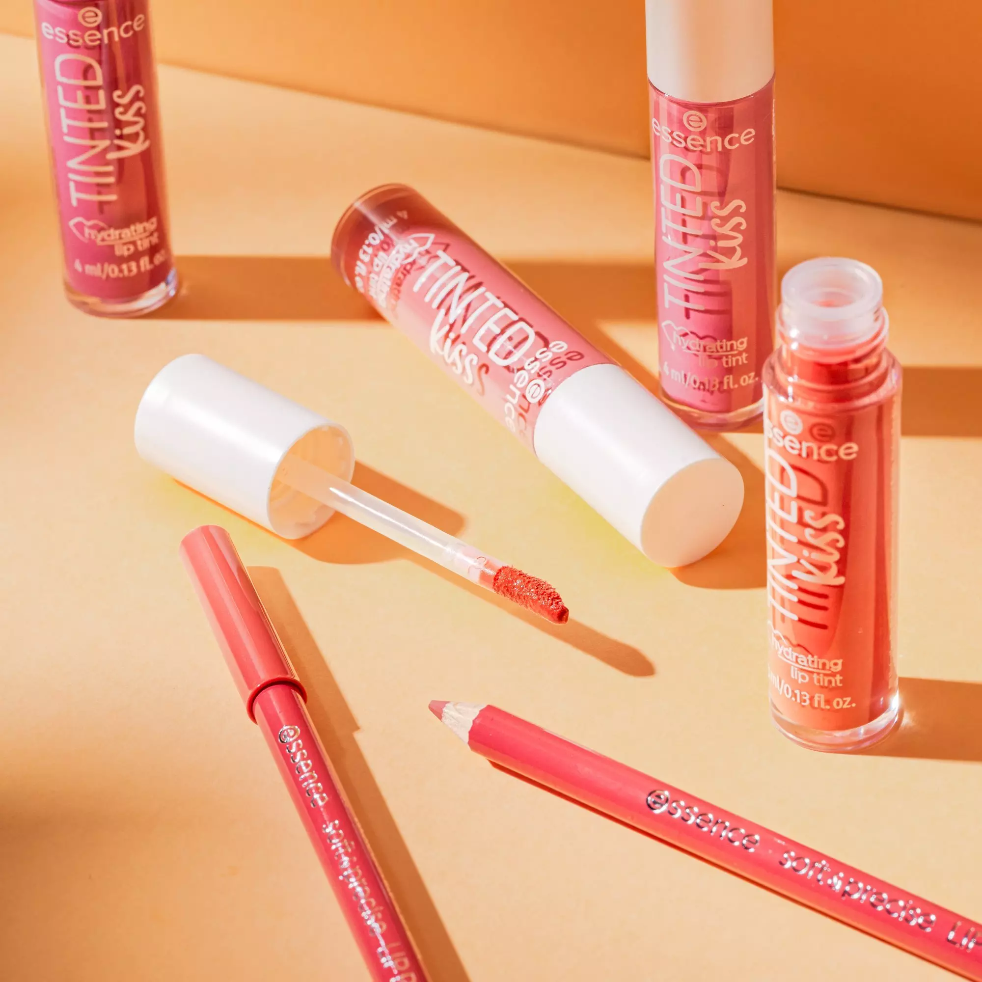 essence - TINTED kiss hydrating lip tint encre à lèvres - 106