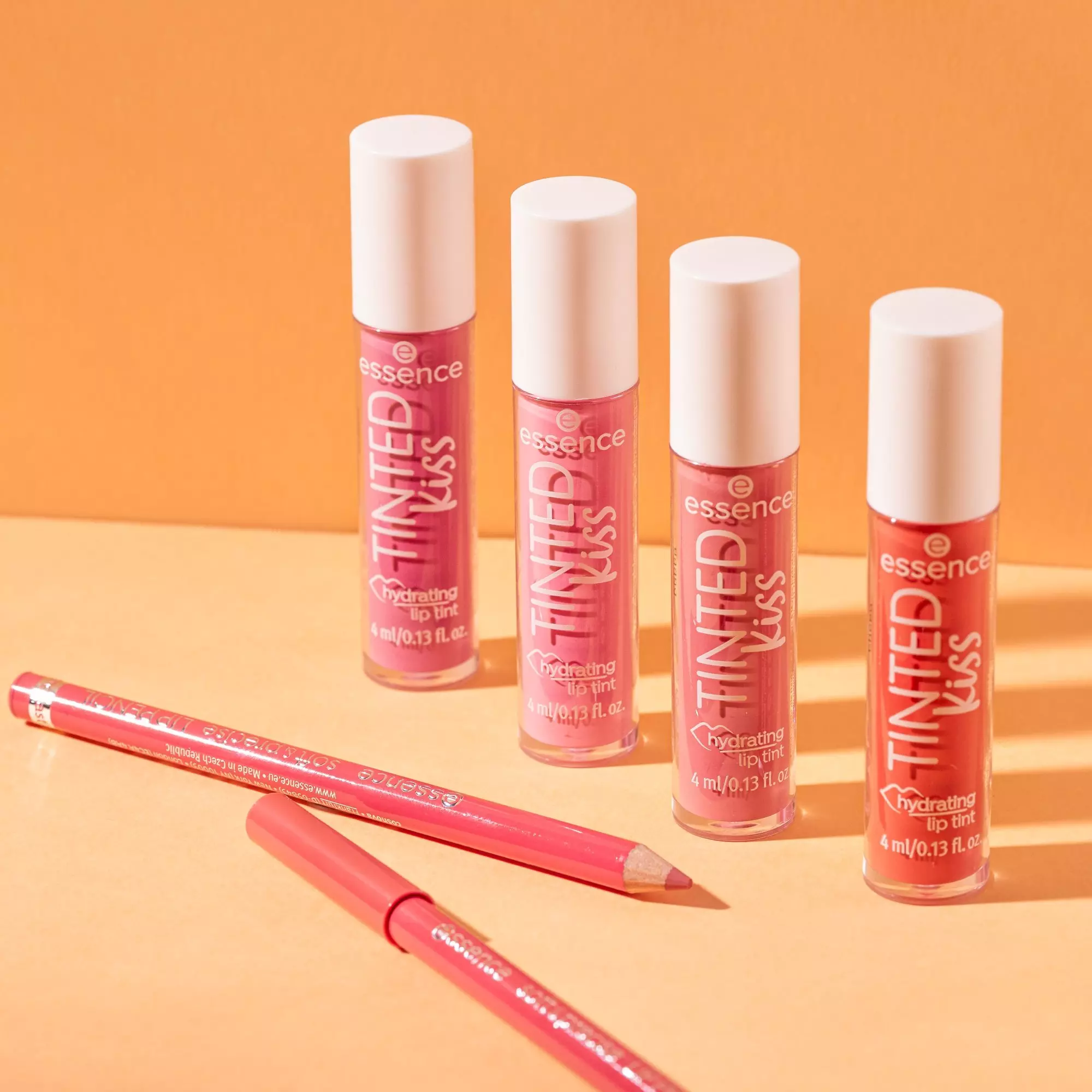essence - TINTED kiss hydrating lip tint encre à lèvres - 106
