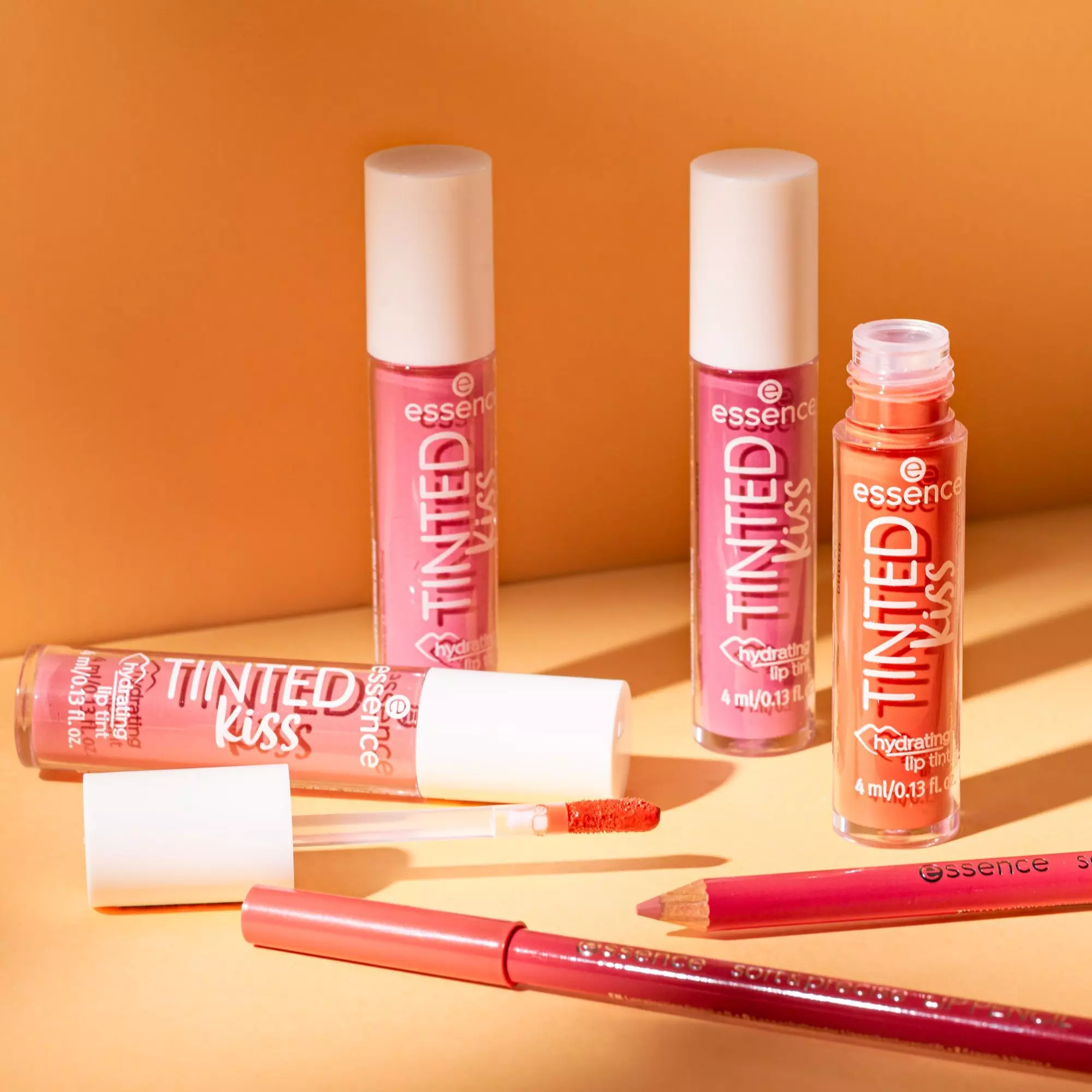essence - TINTED kiss hydrating lip tint encre à lèvres - 106