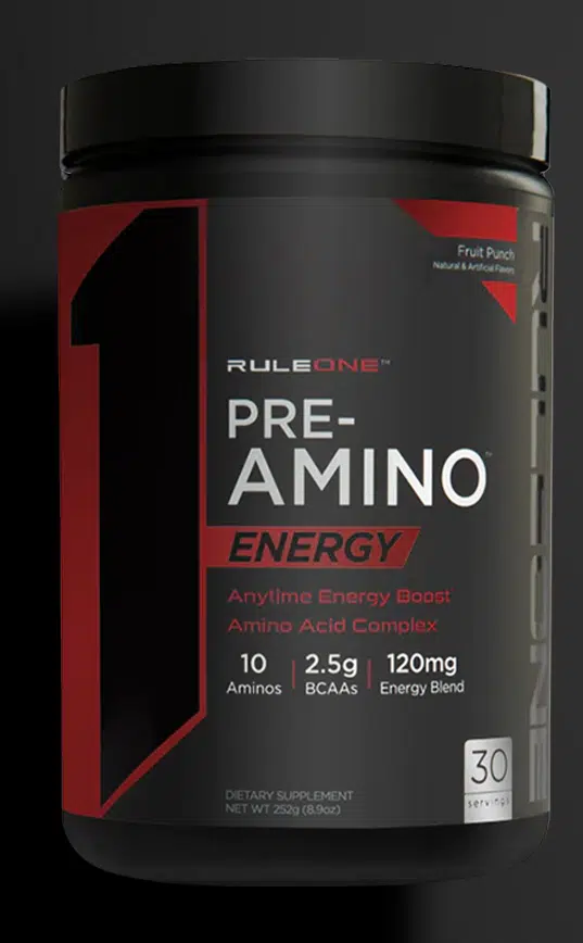 Rule 1 - PRE AMINO ENERGY 252g