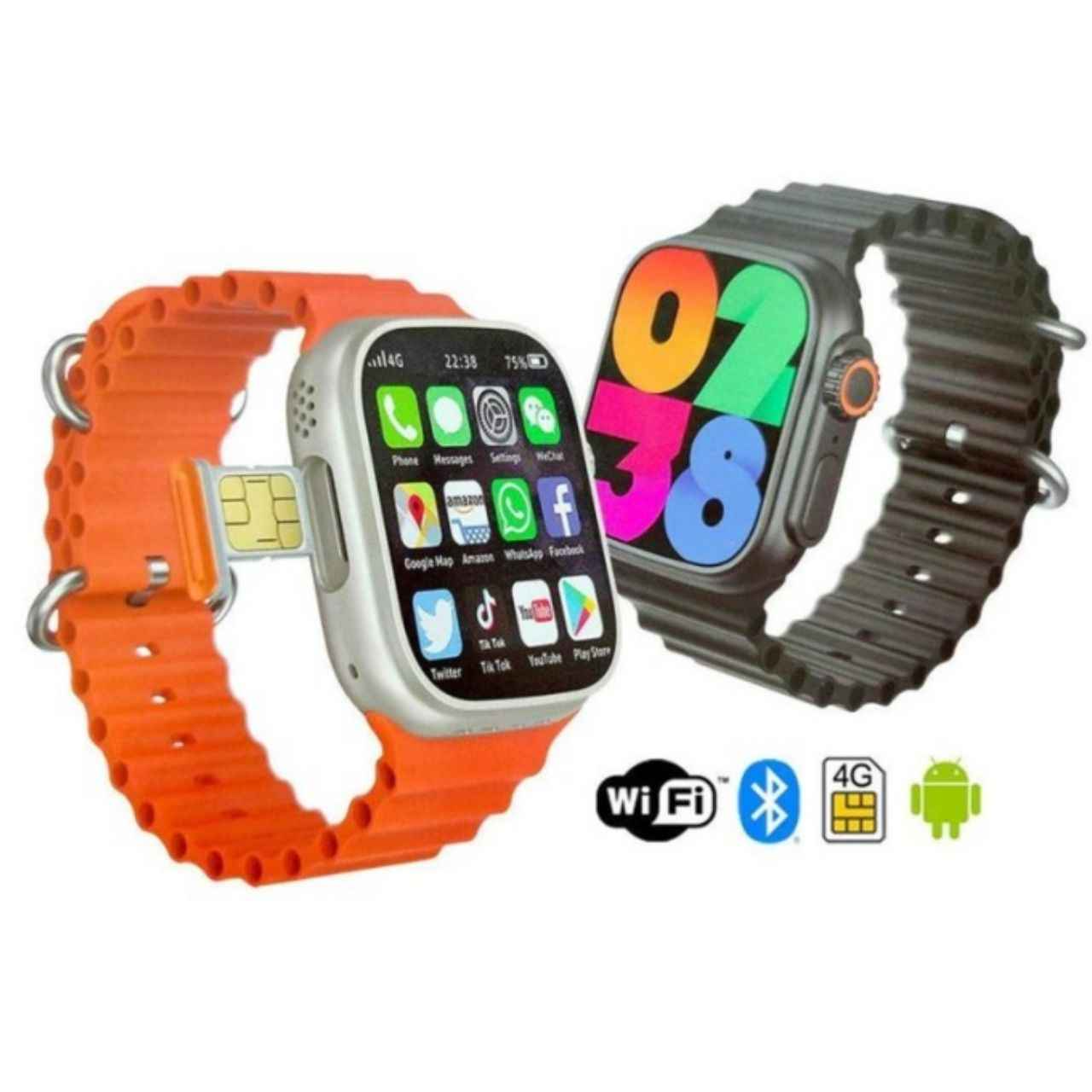 Montre connectée C90 ultra
