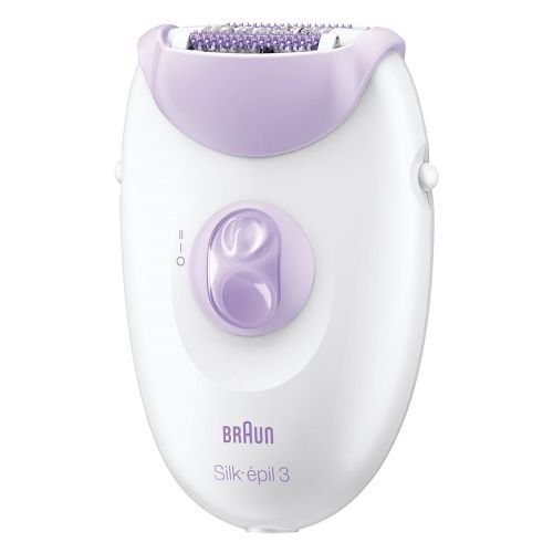 Braun Epilateur - SE3170 - Garantie 2 Ans