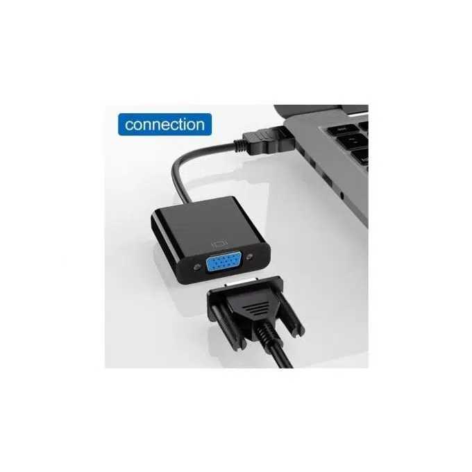 Convertisseur - HDMI Vers VGA